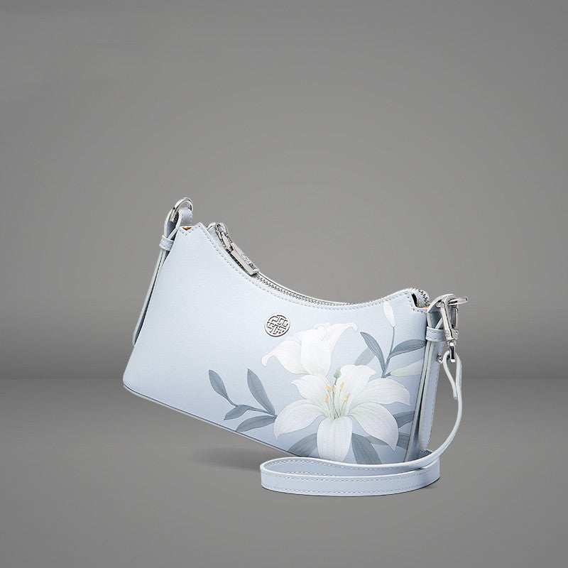 High-end Practical Middle-aged Lady Shoulder Bag LadyShow.Store