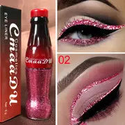 Waterproof Glitter Liquid Eyeshadow Makeup Set