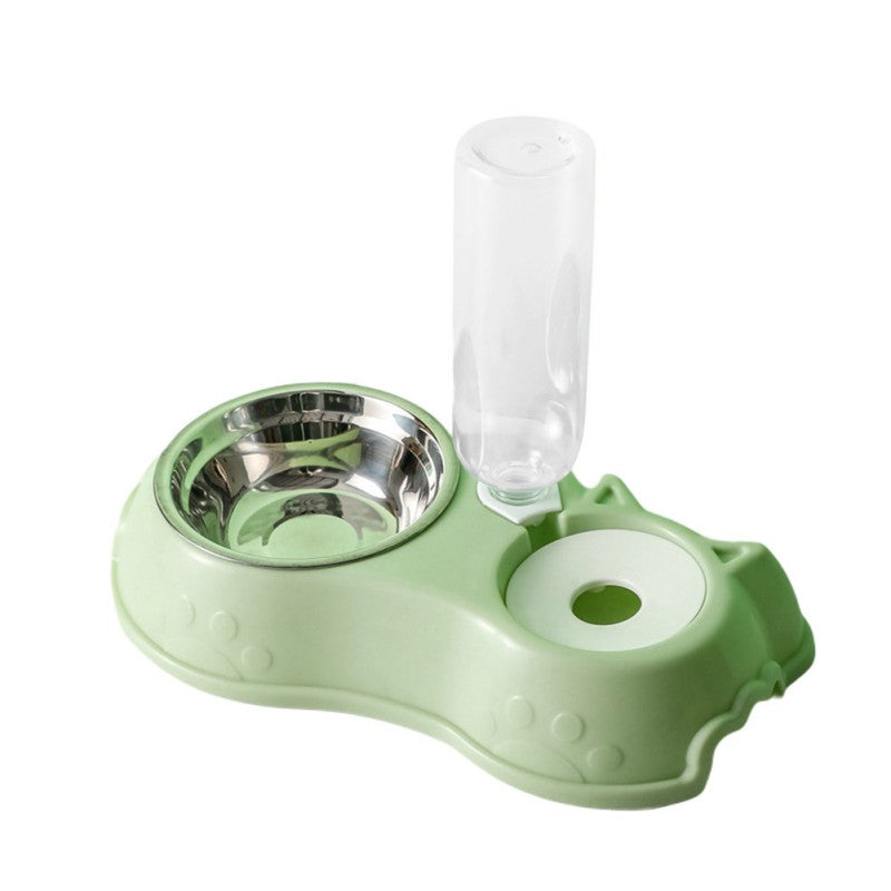 Dog Supplies Mobile Unplugged Cat Drinking Bowl Pets Fashion