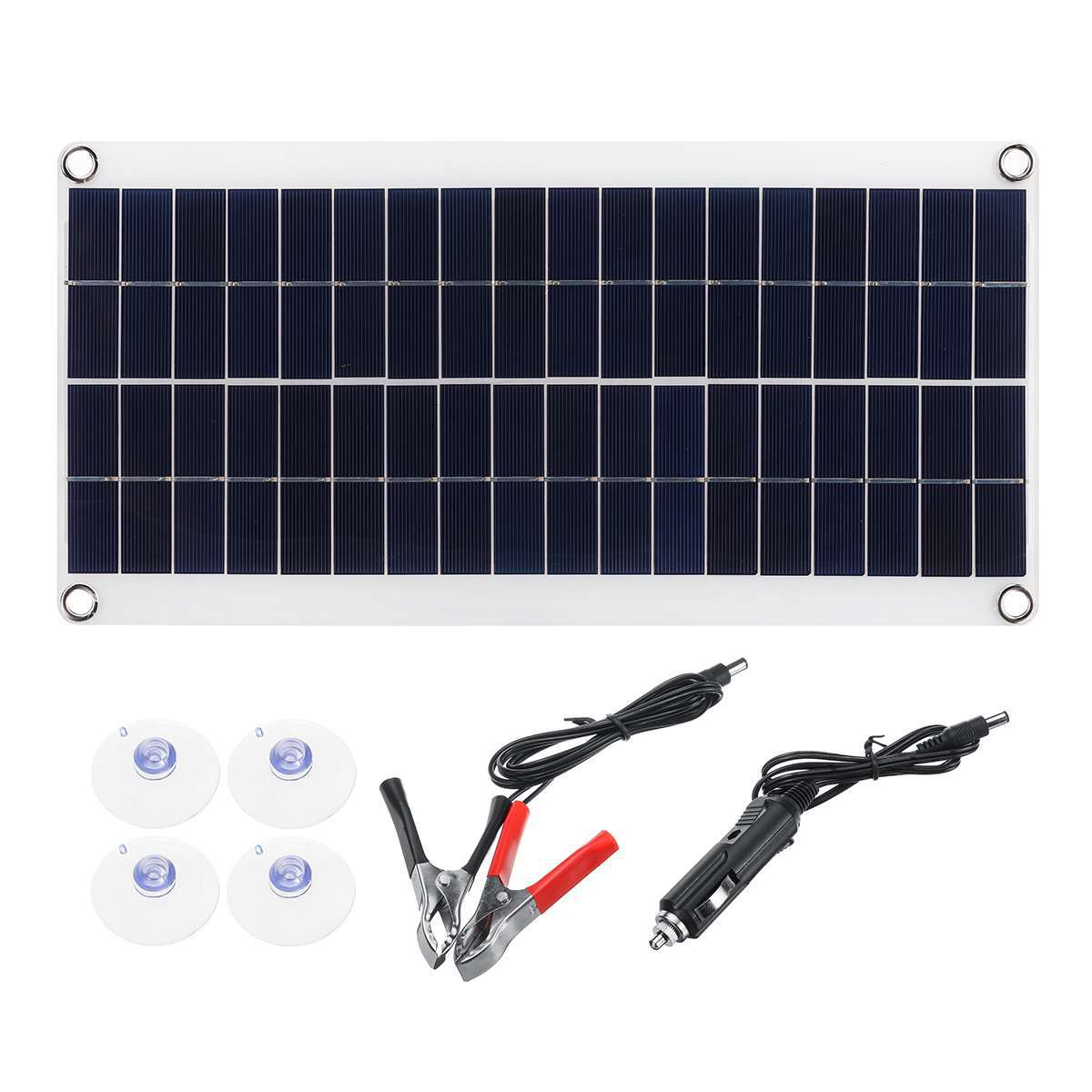 15W Solar Charging Panel Best YouTube Store