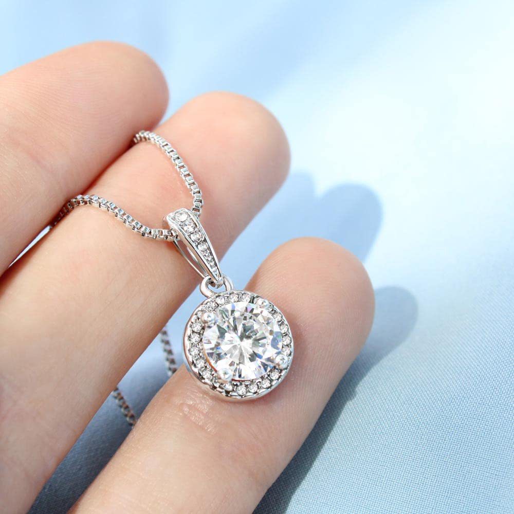 Pendant Valentine's Day Gift Fashion Necklace LuxuryLifeWay Online Store