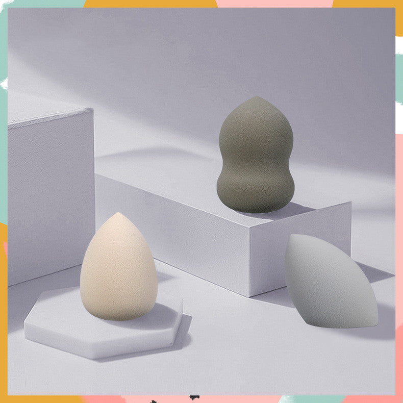 Giant Soft Beauty Gourd Puff Water Drop Powder Puff Makeup Egg