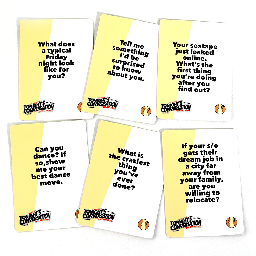 Full English Date Night Perfect Dating Friend Party Tabletop Game Cards Couple Conversation Cards Quiz Cards Birthday Gifts CJD