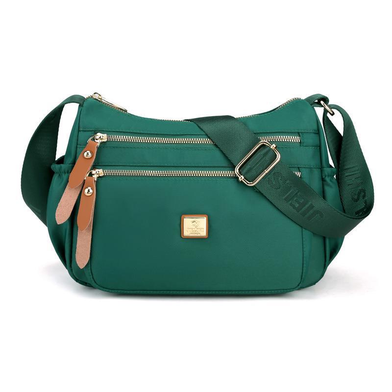 Lightweight Waterproof Oxford Cloth ShoulderCrossbody Bag LadyShow.Store