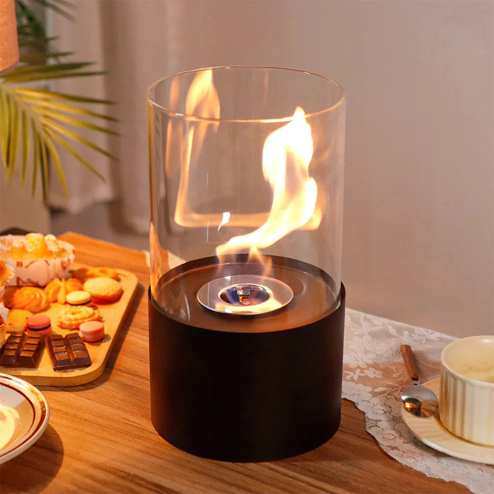 11.5inch High Tabletop Fire Bowl Tabletop Fireplace LuxuryLifeWay Online Store