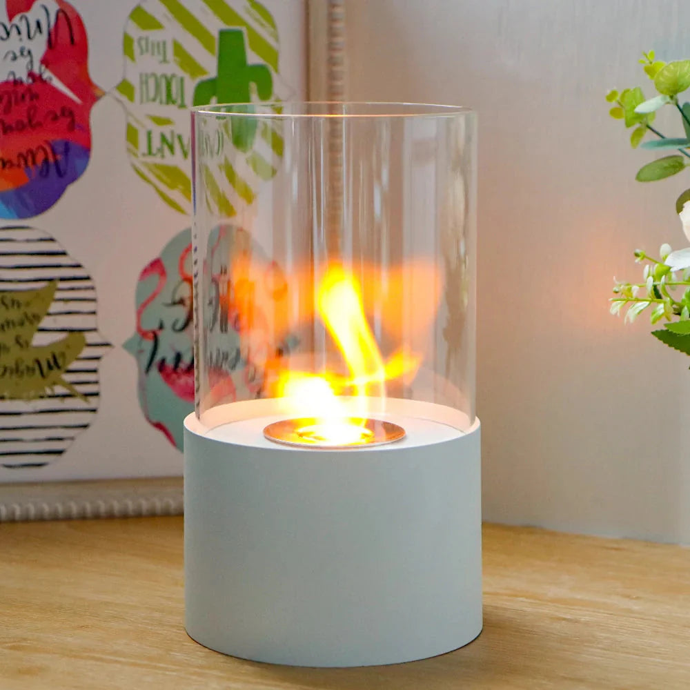 11.5inch High Tabletop Fire Bowl Tabletop Fireplace LuxuryLifeWay Online Store