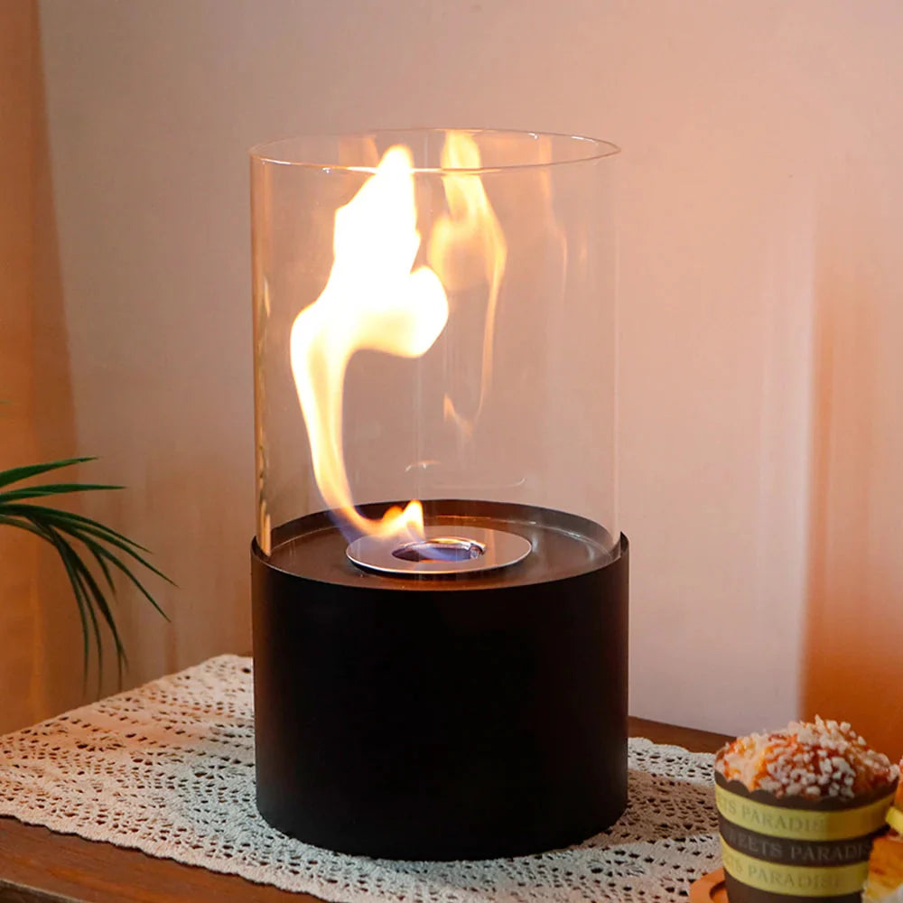 11.5inch High Tabletop Fire Bowl Tabletop Fireplace LuxuryLifeWay Online Store