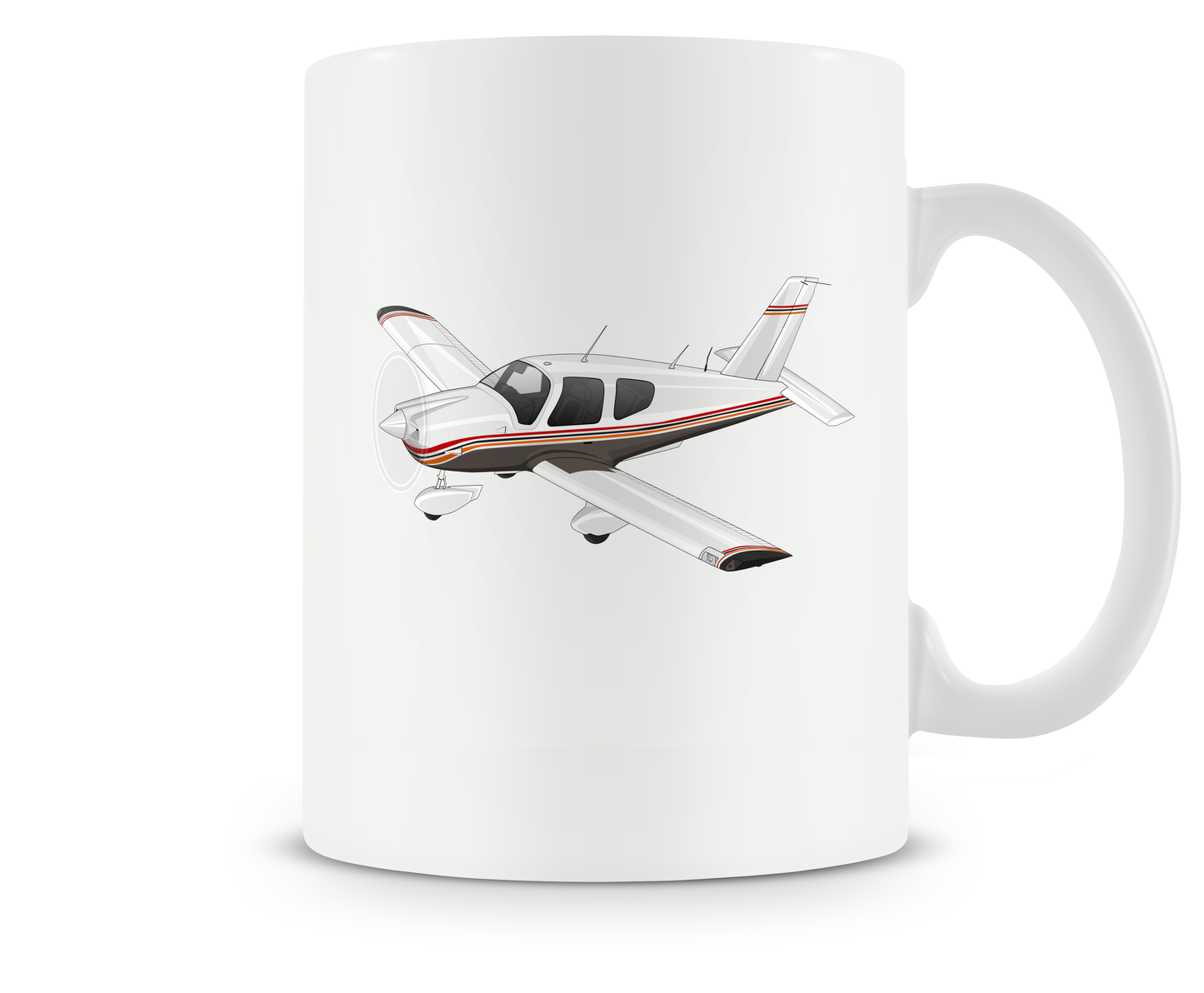 Socata TB10 Tobago Mugs, Tumblers Drinkware