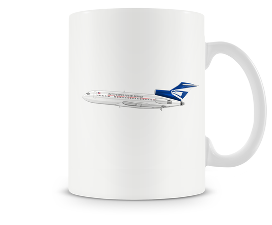 USPS Boeing 727 Mugs, Tumblers Drinkware