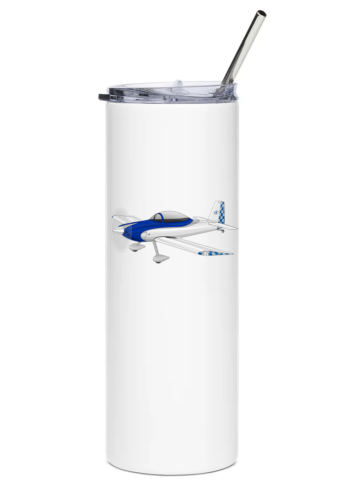 Van's Aircraft RV-8 Mugs, Tumblers Drinkware