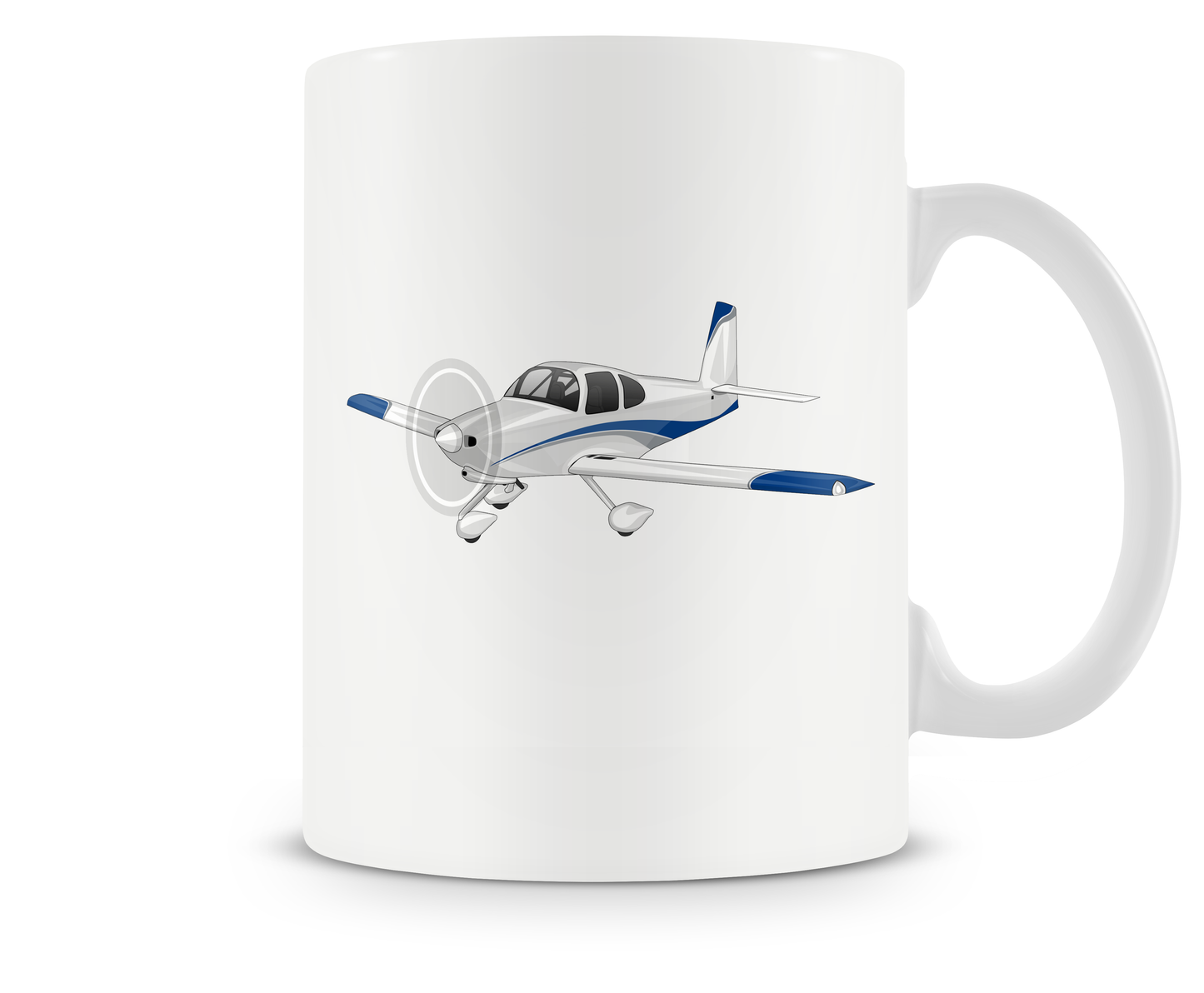 Van's Aircraft RV-10 Mugs, Tumblers Drinkware