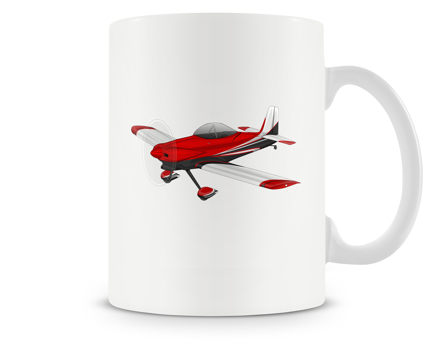 Van's Aircraft RV-4 Mugs, Tumblers Drinkware