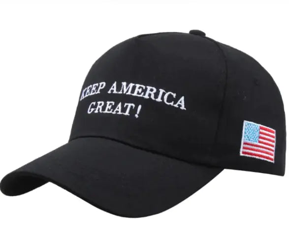 "Make American Great Again" Cap