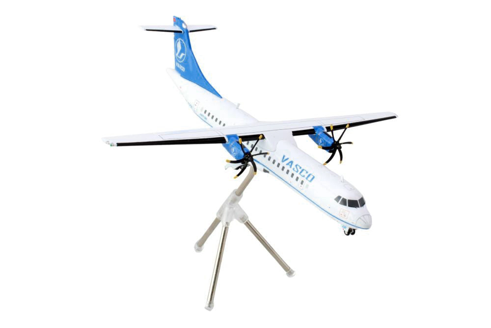 ATR 72-500 Commercial Aircraft "Vietnam Air Services Company (VASCO)" (VN-B221) White with Blue Tail "Gemini 200" Series 1/200 Diecast Model Airplane by GeminiJets LuxuryLifeWay Online Store
