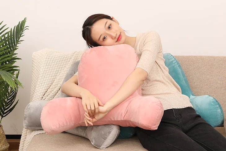 Universal Office Sofa Backrest and Support Cushion