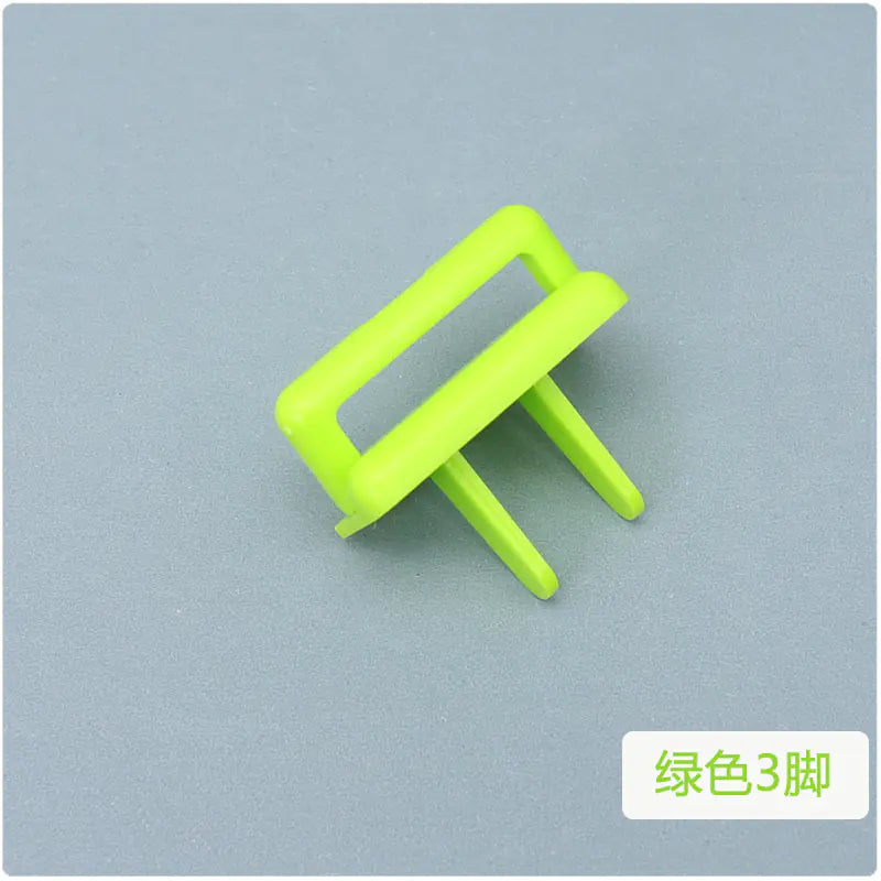 Child Safety Socket Cover with Handle for Protection Pi-Mart