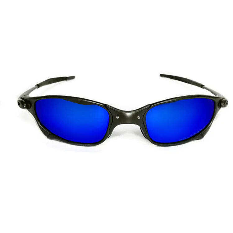 Juliet Polarized Metal Sunglasses for Sports and Driving Pi-Mart