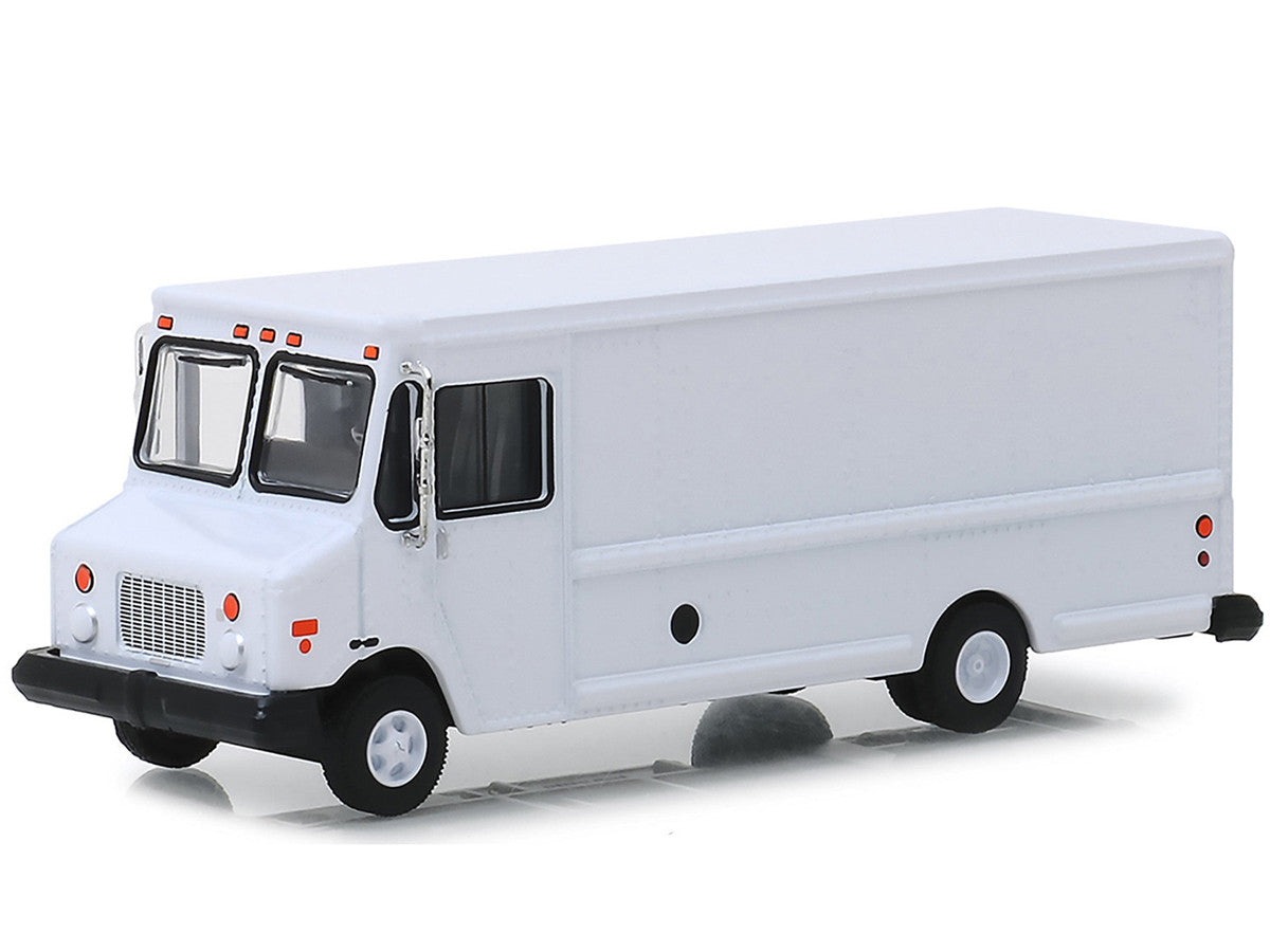 2019 Mail Delivery Vehicle White "Hobby Exclusive" 1/64 Diecast Model by Greenlight LuxuryLifeWay Online Store