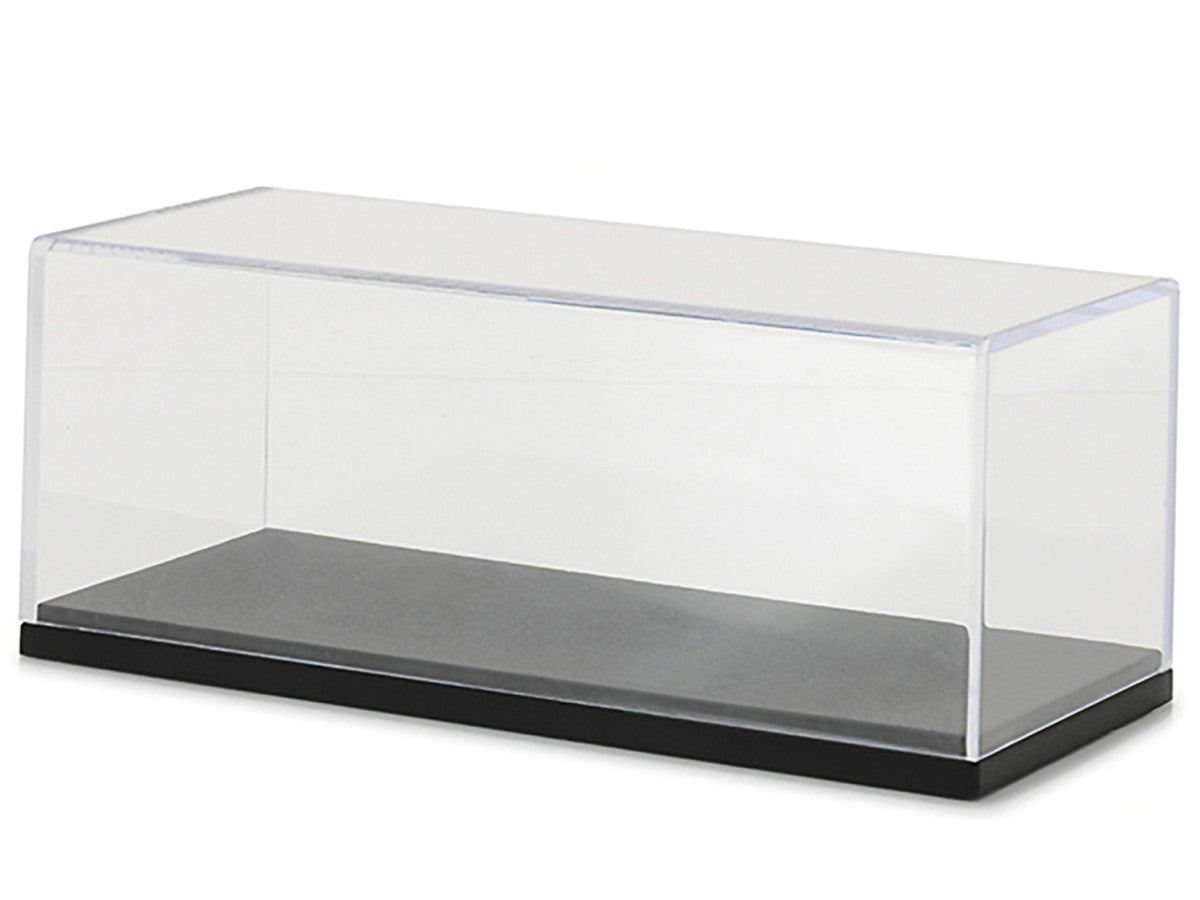 Acrylic Display Show Case with Plastic Base for 1/43 Scale Model Cars by Greenlight LuxuryLifeWay Online Store