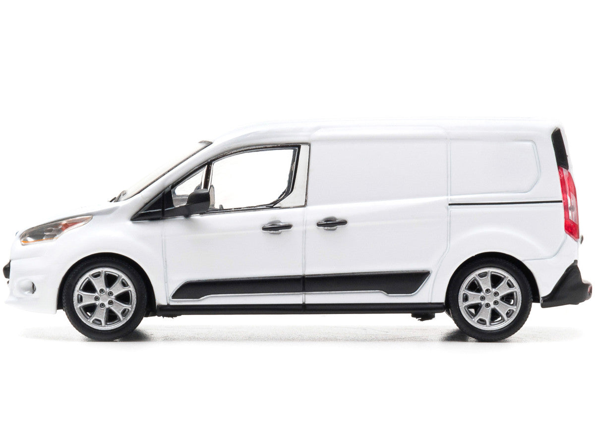 2014 Ford Transit Connect (V408) Van White 1/43 Diecast Model by Greenlight LuxuryLifeWay Online Store