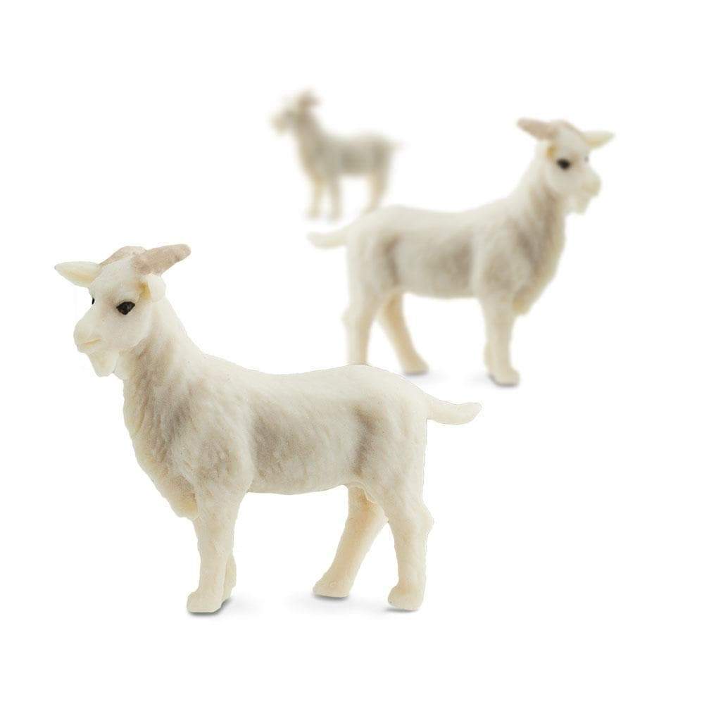 Mini Goat Toys - 192 pcs - Good Luck Minis® LuxuryLifeWay Online Store