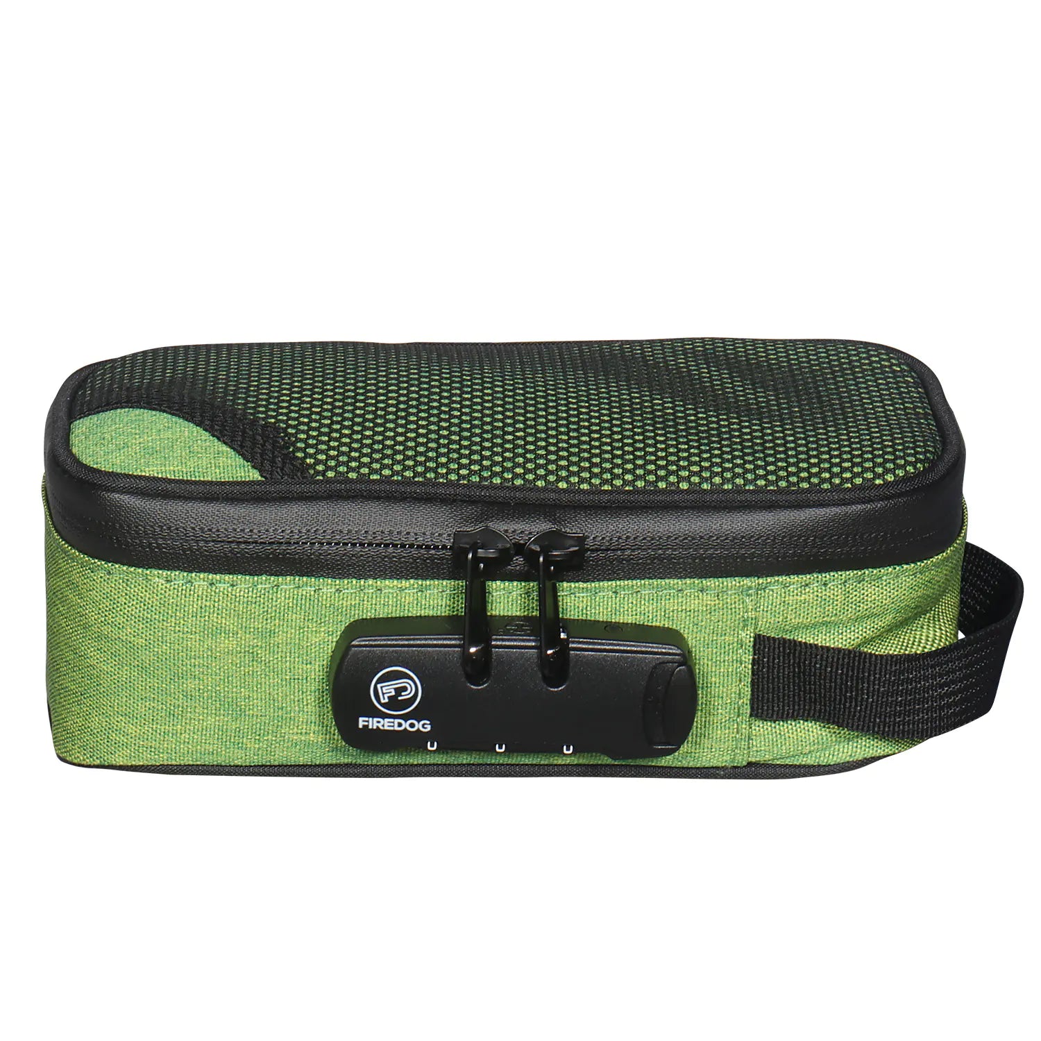 "Large Capacity Odor-Proof Travel Pipe Bag with Lock" Pi-Mart