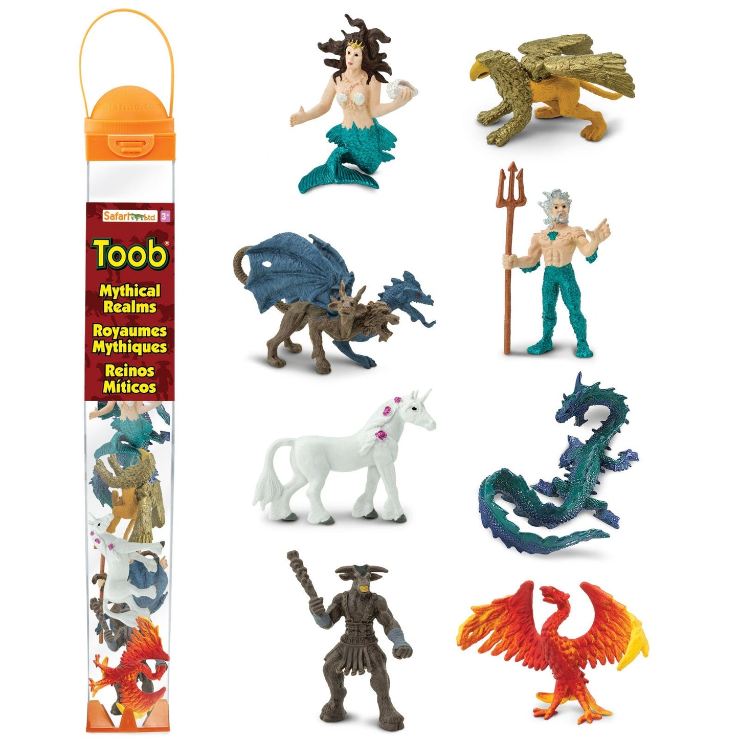 Mythical Realms® Figurines TOOB® LuxuryLifeWay Online Store