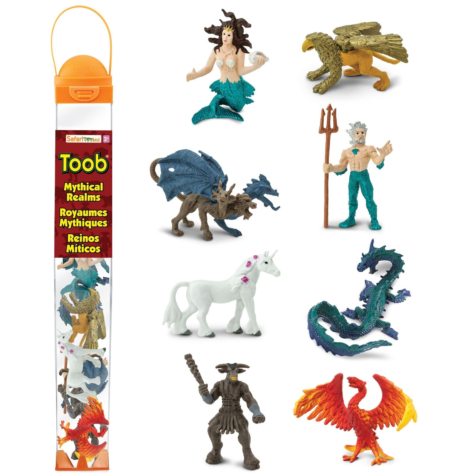 Mythical Realms® Figurines TOOB® LuxuryLifeWay Online Store