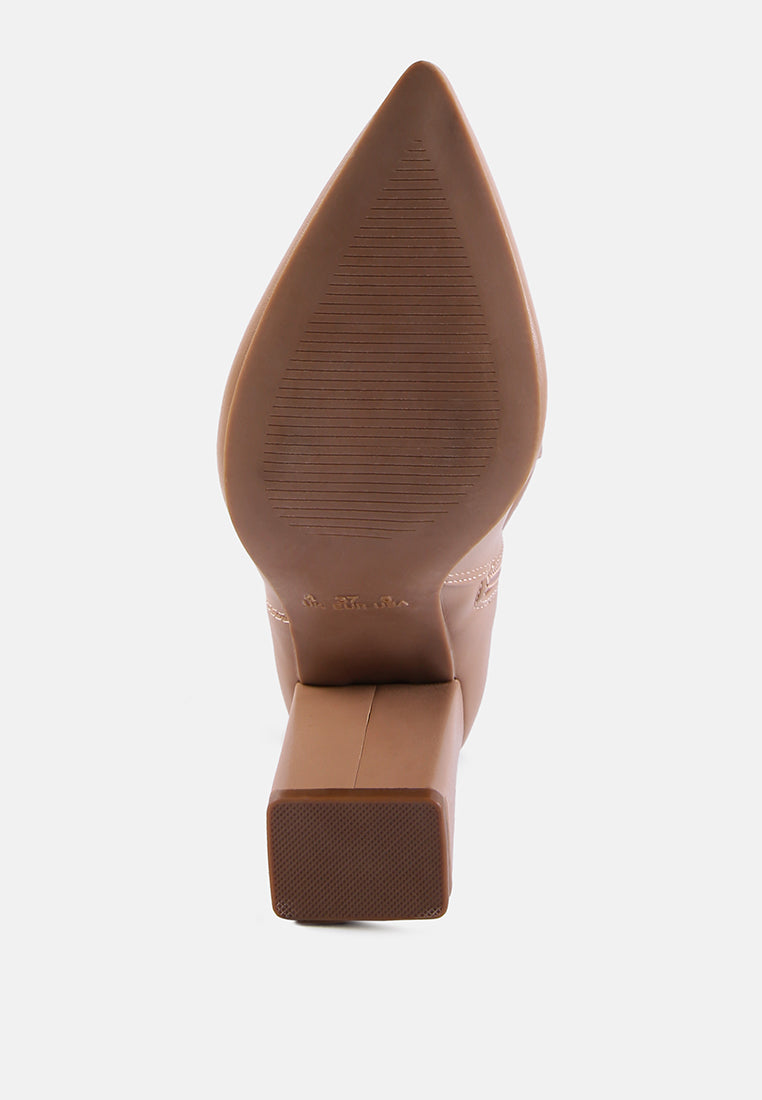 Hanoi Knee High Slouch Boots LuxuryLifeWay Online Store