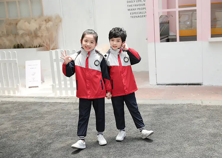 School Uniforms for Kids - Warm Jackets