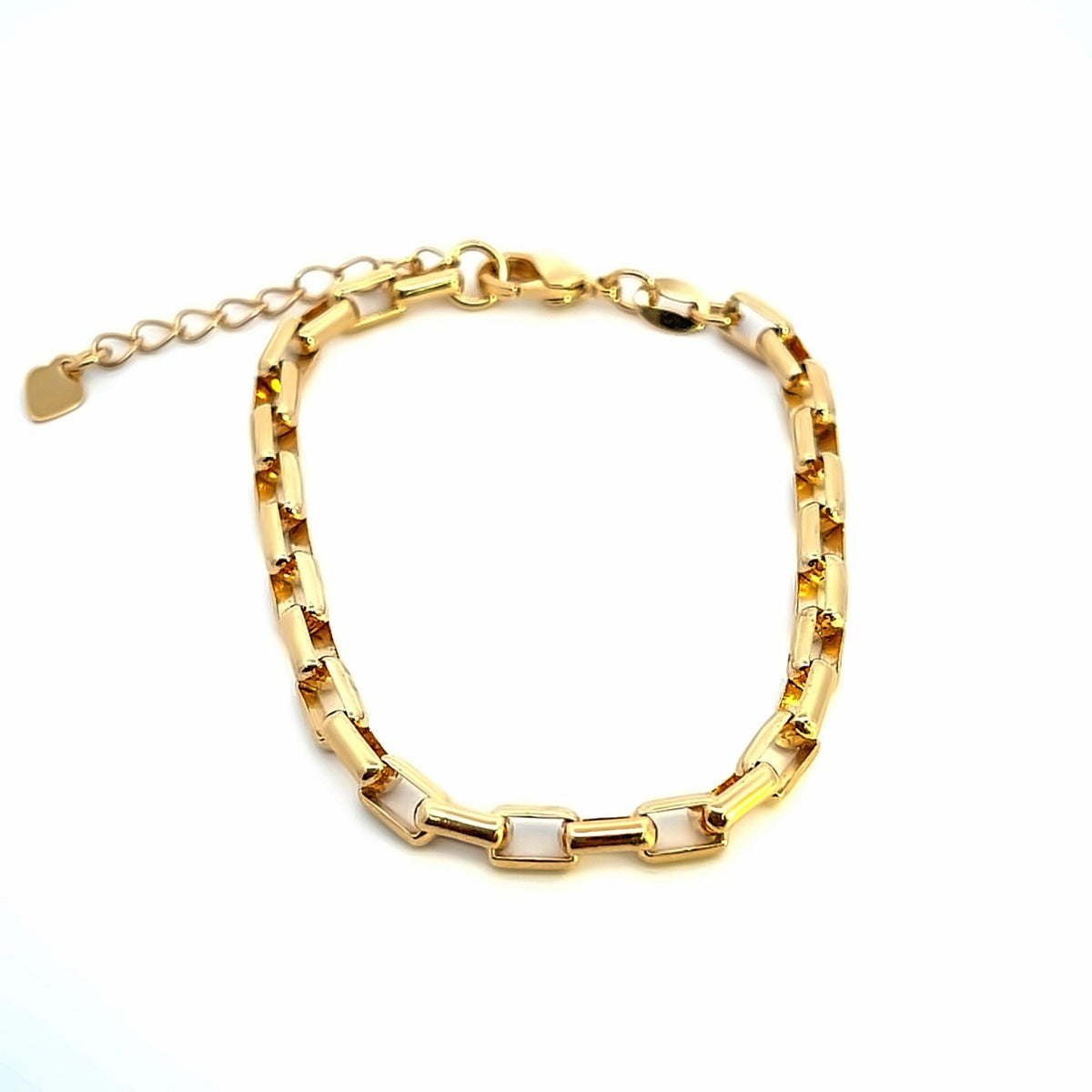 Rounded 4mm Box Chain (H176)(I542) LuxuryLifeWay Online Store