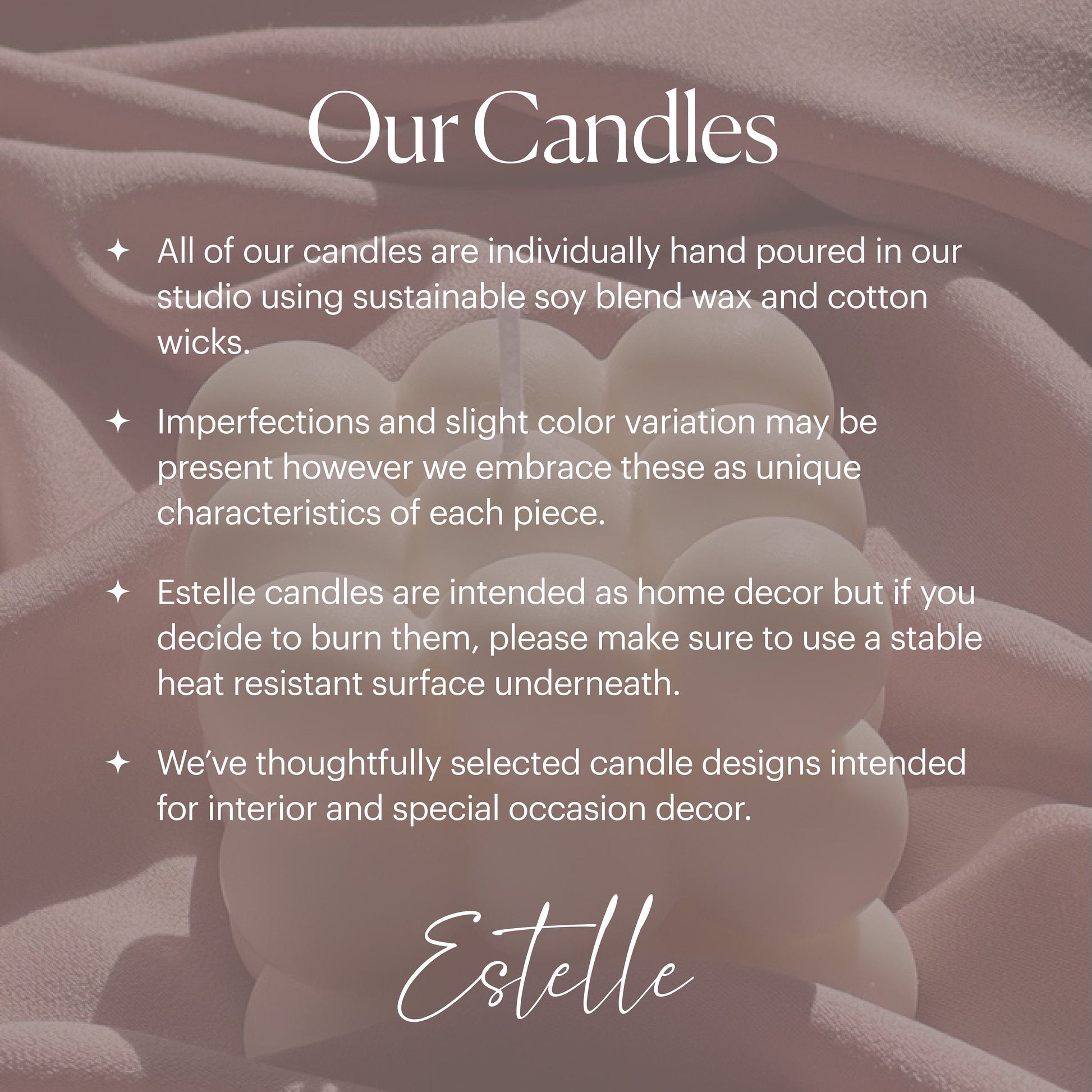 Hug Candle | Soy Wax Home Decor, Mother's Day Gift LuxuryLifeWay Online Store