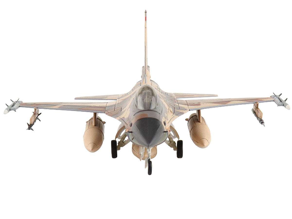 Lockheed F-16C Fighting Falcon Fighter Aircraft "85-474 Rockslide 706th Aggressor Squadron" United States Air Force "Air Power Series" 1/72 Diecast Model by Hobby Master LuxuryLifeWay Online Store