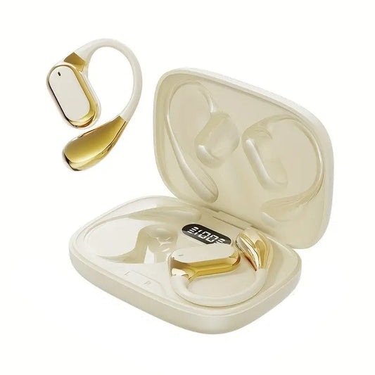 NNETM AI Translation Wireless Earbuds Noise Cancelling Touch Control LuxuryLifeWay Online Store