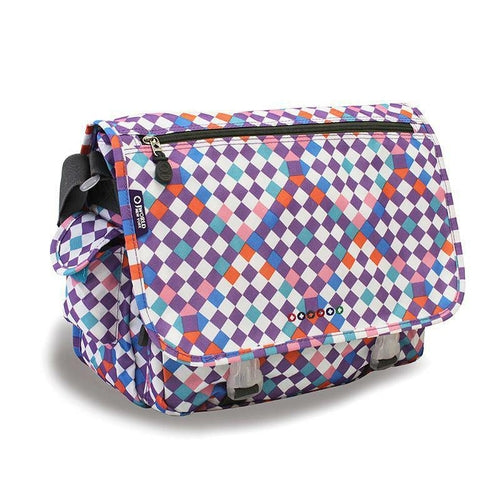 TERRY MESSENGER BAG LuxuryLifeWay Online Store