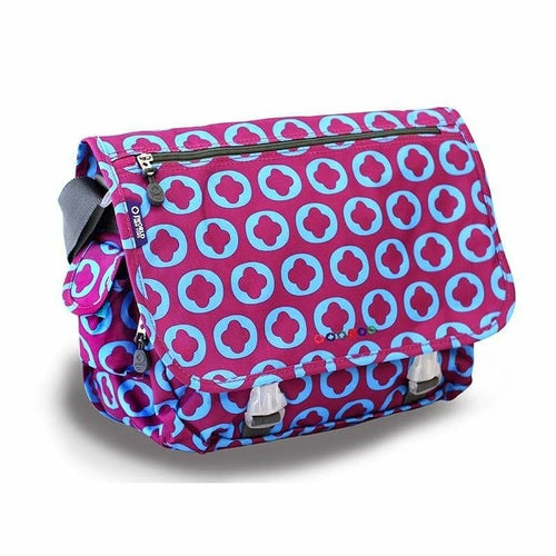 TERRY MESSENGER BAG LuxuryLifeWay Online Store