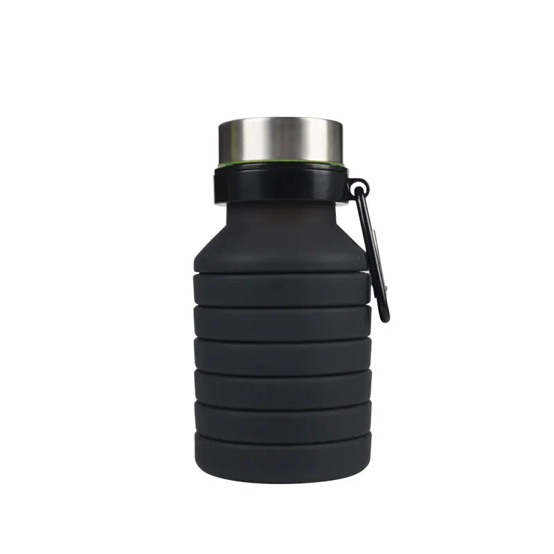 CompactHydrate Silicone Bottle