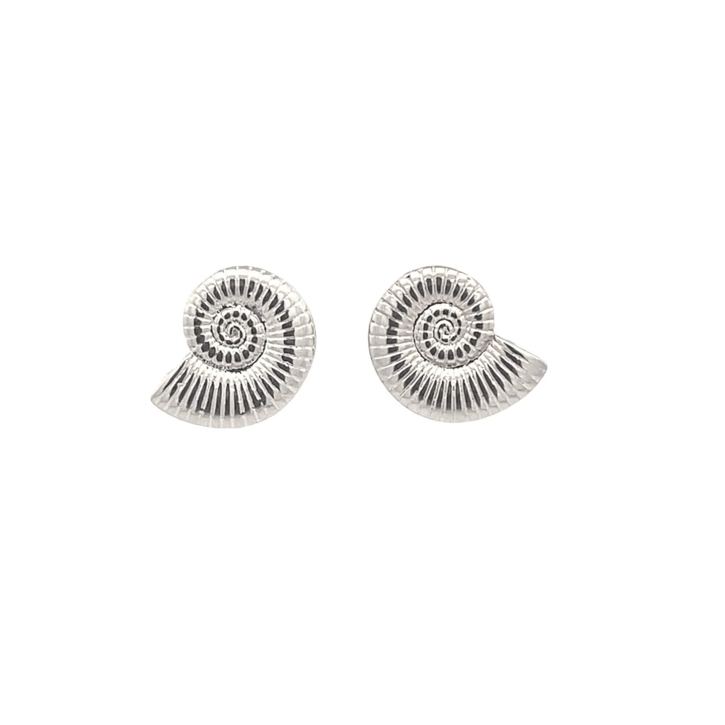 Sea Shell Swirl Earrings (L216A/L67A) LuxuryLifeWay Online Store
