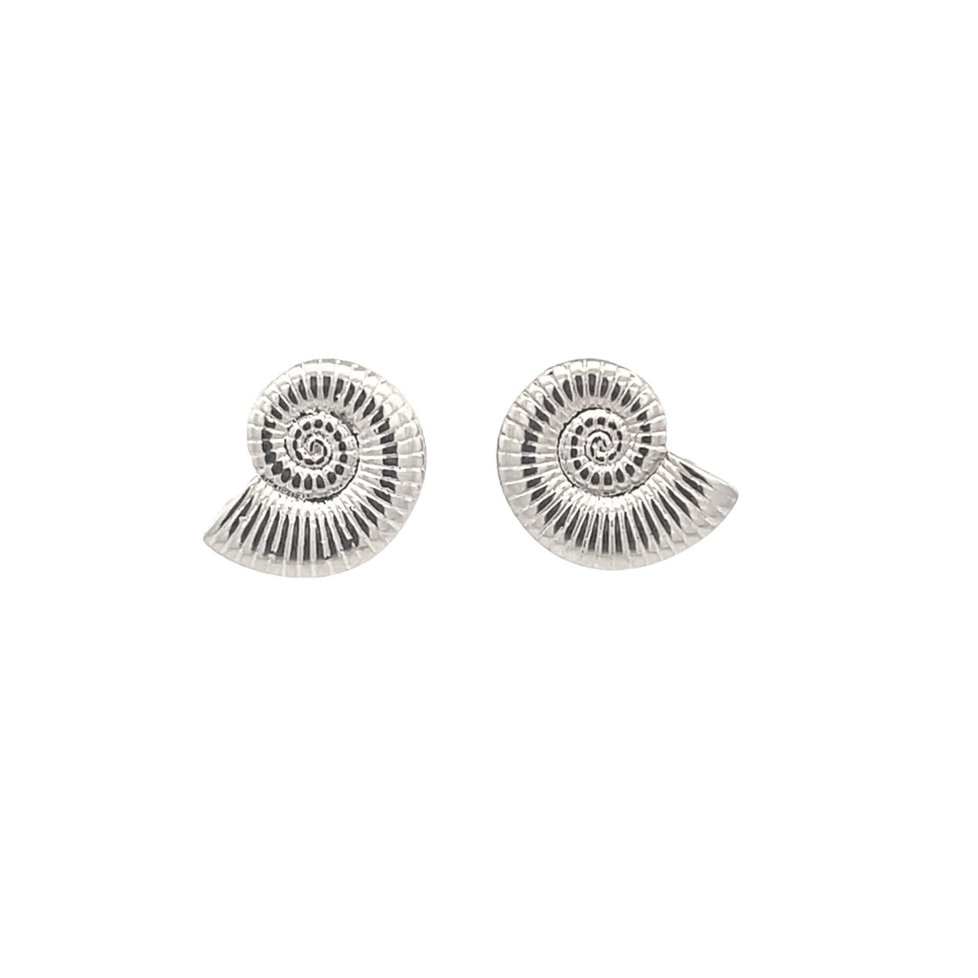 Sea Shell Swirl Earrings (L216A/L67A) LuxuryLifeWay Online Store
