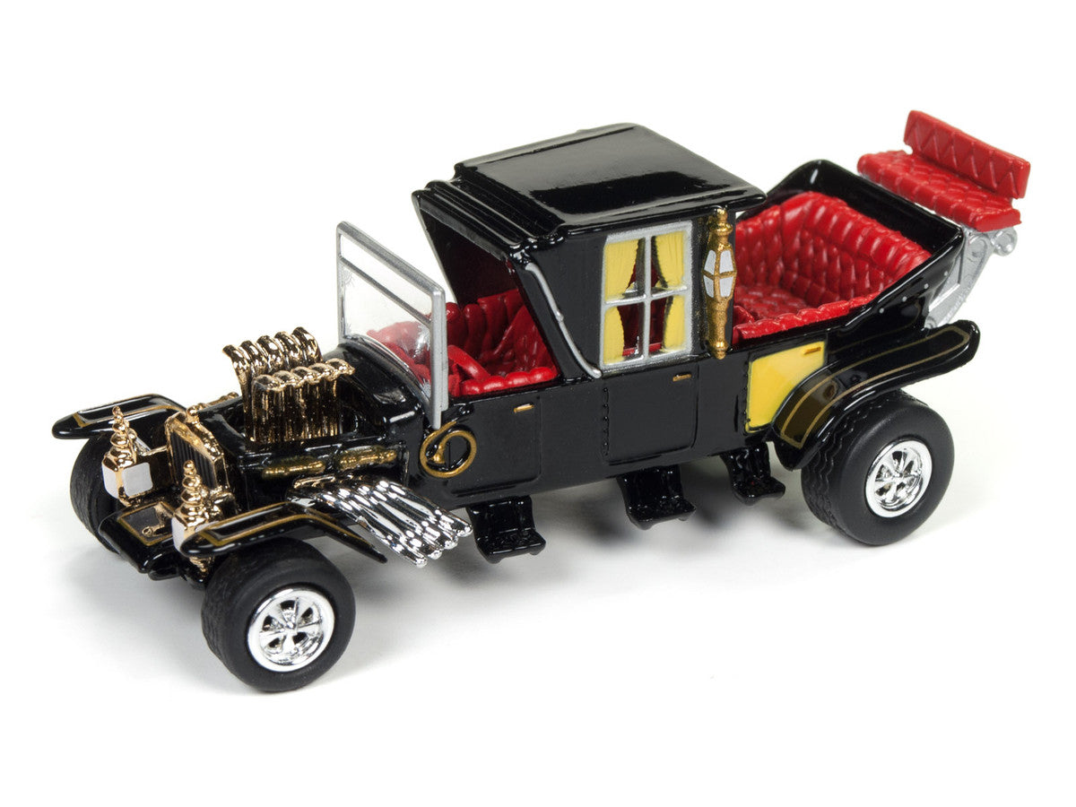 The Barris Koach "Hobby Exclusive" 1/64 Diecast Model Car by Johnny Lightning LuxuryLifeWay Online Store
