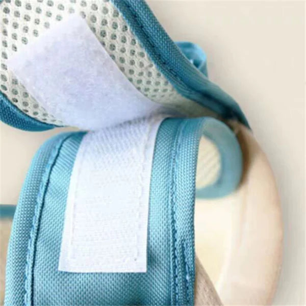 Baby Walking Harness with Easy Pull Rope Pi-Mart