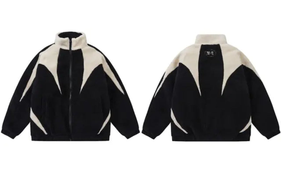 Pi-mart Plush Jacket