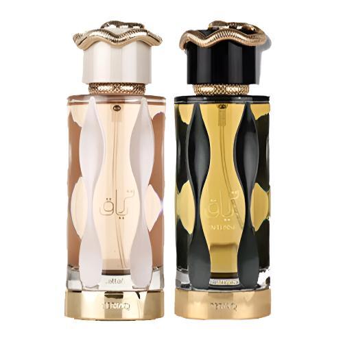 Lattafa Teriaq & Lattafa Teriaq intense Bundle LuxuryLifeWay Online Store