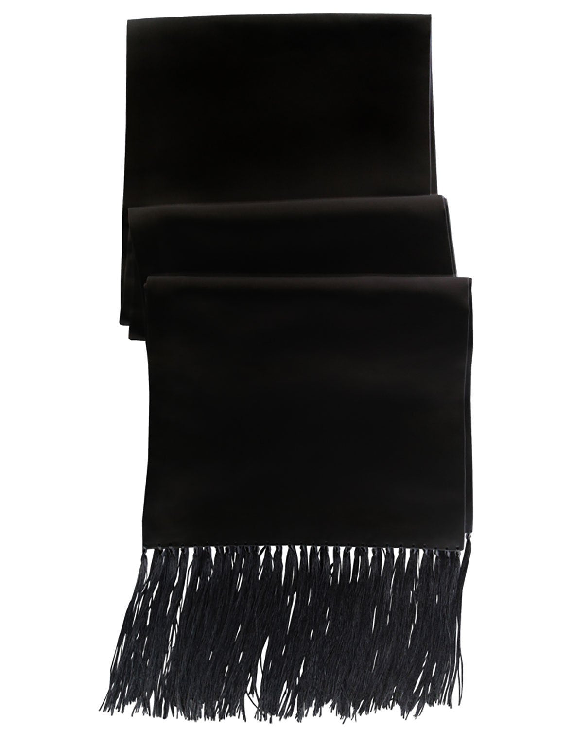 Luxury Satin Tuxedo Scarf LuxuryLifeWay Online Store