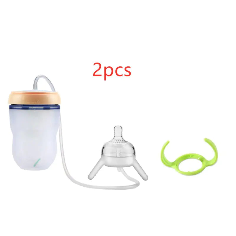 Silicone Sippy Training Cup for Kids Pi-Mart