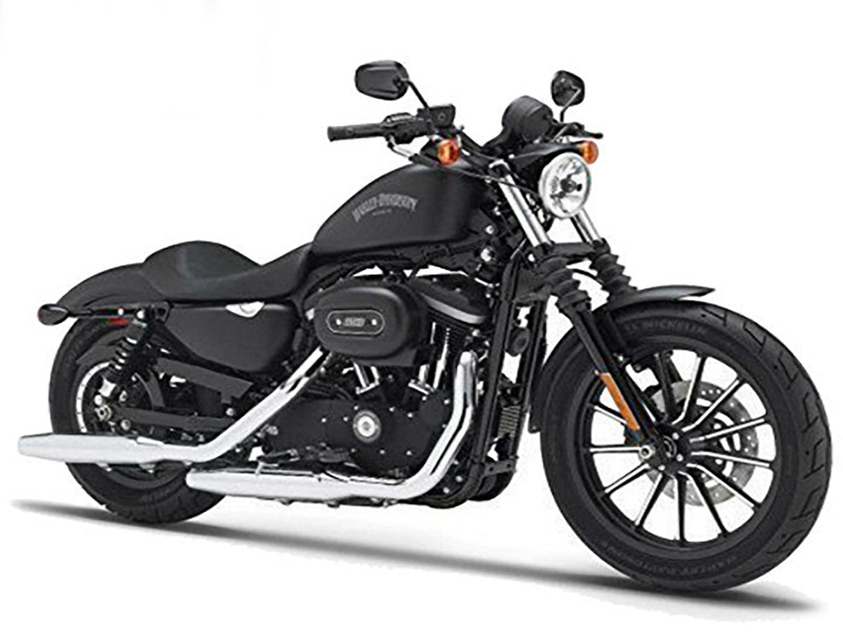 2014 Harley Davidson Sportster Iron 883 1/12 Diecast Motorcycle Model by Maisto LuxuryLifeWay Online Store