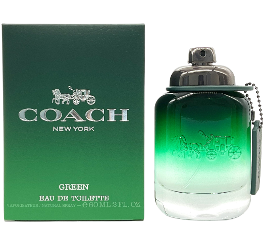 Coach Green Eau De Toilette LuxuryLifeWay Online Store