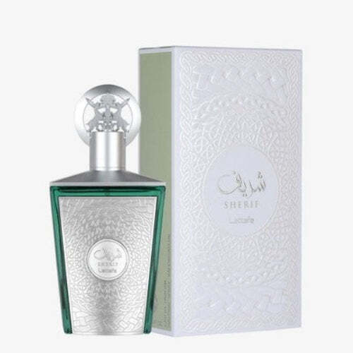 Lattafa Sherif Eau De Parfum LuxuryLifeWay Online Store