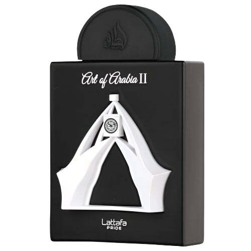Lattafa Pride Art Of Arabia II Eau De Parfum LuxuryLifeWay Online Store