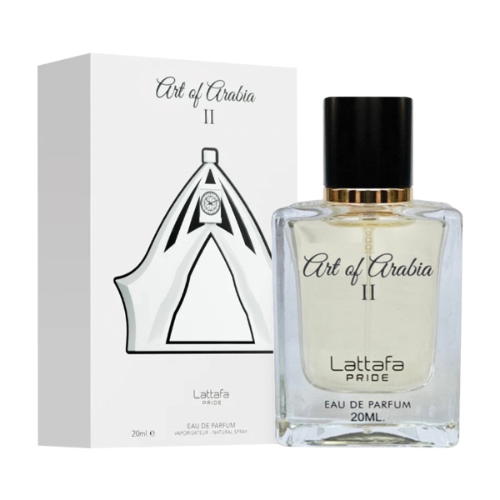 Lattafa Pride Art Of Arabia II Eau De Parfum LuxuryLifeWay Online Store